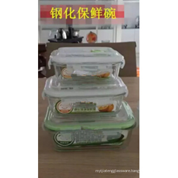 Tempering Glass Glass Bowl Good Price Kb-Hn07695